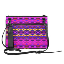 Load image into Gallery viewer, Adobe Hunt Slim Clutch Bag (Model 1668) Slim Clutch Bags (1668) e-joyer 
