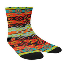 Load image into Gallery viewer, Adobe Kiva Crew Socks Crew Socks e-joyer 
