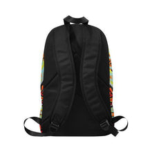Load image into Gallery viewer, Adobe Kiva Fabric Backpack for Adult (Model 1659) Casual Backpack for Adult (1659) e-joyer 
