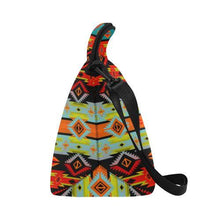 Load image into Gallery viewer, Adobe Kiva Neoprene Lunch Bag/Large (Model 1669) Neoprene Lunch Bag/Large (1669) e-joyer 
