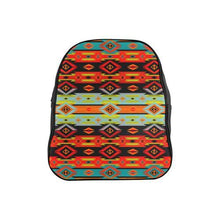 Load image into Gallery viewer, Adobe Kiva School Backpack (Model 1601)(Small) School Backpacks/Small (1601) e-joyer 
