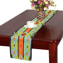 Load image into Gallery viewer, Adobe Kiva Table Runner 16x72 inch Table Runner 16x72 inch e-joyer 
