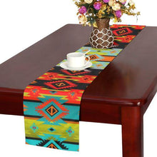 Load image into Gallery viewer, Adobe Kiva Table Runner 16x72 inch Table Runner 16x72 inch e-joyer 
