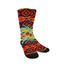 Load image into Gallery viewer, Adobe Kiva Trouser Socks Socks e-joyer 
