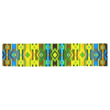 Load image into Gallery viewer, Adobe Midnight Table Runner 16x72 inch Table Runner 16x72 inch e-joyer 
