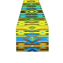 Load image into Gallery viewer, Adobe Midnight Table Runner 16x72 inch Table Runner 16x72 inch e-joyer 
