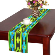 Load image into Gallery viewer, Adobe Midnight Table Runner 16x72 inch Table Runner 16x72 inch e-joyer 
