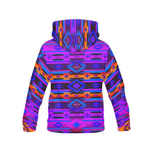 Load image into Gallery viewer, Adobe Morning All Over Print Hoodie for Men (USA Size) (Model H13) All Over Print Hoodie for Men (H13) e-joyer 
