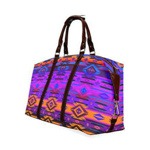 Load image into Gallery viewer, Adobe Morning Classic Travel Bag (Model 1643) Remake Classic Travel Bags (1643) e-joyer 
