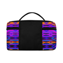 Load image into Gallery viewer, Adobe Morning Cosmetic Bag/Large (Model 1658) Cosmetic Bag e-joyer 
