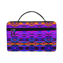 Load image into Gallery viewer, Adobe Morning Cosmetic Bag/Large (Model 1658) Cosmetic Bag e-joyer 
