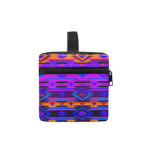 Load image into Gallery viewer, Adobe Morning Cosmetic Bag/Large (Model 1658) Cosmetic Bag e-joyer 
