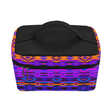 Load image into Gallery viewer, Adobe Morning Cosmetic Bag/Large (Model 1658) Cosmetic Bag e-joyer 
