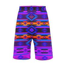 Load image into Gallery viewer, Adobe Morning Men&#39;s All Over Print Casual Shorts (Model L23) Men&#39;s Casual Shorts (L23) e-joyer 

