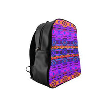 Load image into Gallery viewer, Adobe Morning School Backpack (Model 1601)(Small) School Backpacks/Small (1601) e-joyer 
