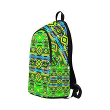 Load image into Gallery viewer, Adobe-Nature-Turtle Fabric Backpack for Adult (Model 1659) Casual Backpack for Adult (1659) e-joyer 

