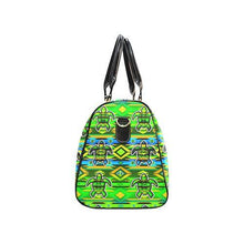 Load image into Gallery viewer, Adobe Nature Turtle New Waterproof Travel Bag/Large (Model 1639) Waterproof Travel Bags (1639) e-joyer 
