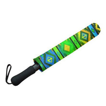 Load image into Gallery viewer, Adobe-Nature-Turtle Semi-Automatic Foldable Umbrella Semi-Automatic Foldable Umbrella e-joyer 
