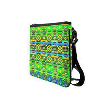 Load image into Gallery viewer, Adobe-Nature-Turtle Slim Clutch Bag (Model 1668) Slim Clutch Bags (1668) e-joyer 
