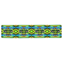 Load image into Gallery viewer, Adobe-Nature-Turtle Table Runner 16x72 inch Table Runner 16x72 inch e-joyer 
