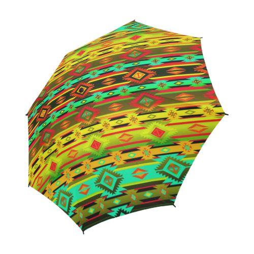 Adobe Sky Semi-Automatic Foldable Umbrella Semi-Automatic Foldable Umbrella e-joyer 