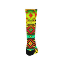 Load image into Gallery viewer, Adobe Sky Trouser Socks Socks e-joyer 
