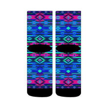 Load image into Gallery viewer, Adobe Sunset Crew Socks Crew Socks e-joyer 
