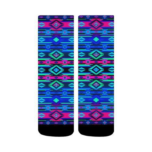 Adobe Sunset Crew Socks Crew Socks e-joyer 