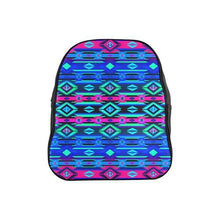 Load image into Gallery viewer, Adobe Sunset School Backpack (Model 1601)(Small) School Backpacks/Small (1601) e-joyer 
