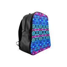 Load image into Gallery viewer, Adobe Sunset School Backpack (Model 1601)(Small) School Backpacks/Small (1601) e-joyer 
