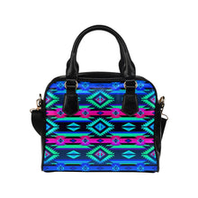 Load image into Gallery viewer, Adobe Sunset Shoulder Handbag (Model 1634) Shoulder Handbags (1634) e-joyer 
