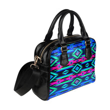 Load image into Gallery viewer, Adobe Sunset Shoulder Handbag (Model 1634) Shoulder Handbags (1634) e-joyer 
