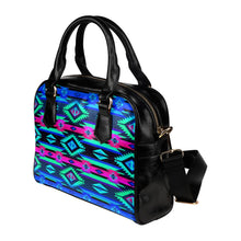 Load image into Gallery viewer, Adobe Sunset Shoulder Handbag (Model 1634) Shoulder Handbags (1634) e-joyer 
