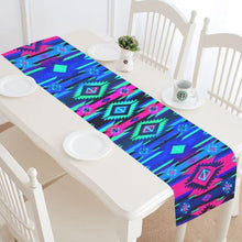 Load image into Gallery viewer, Adobe Sunset Table Runner 16x72 inch Table Runner 16x72 inch e-joyer 
