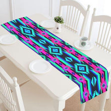 Load image into Gallery viewer, Adobe Sunset Table Runner 16x72 inch Table Runner 16x72 inch e-joyer 
