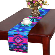 Load image into Gallery viewer, Adobe Sunset Table Runner 16x72 inch Table Runner 16x72 inch e-joyer 
