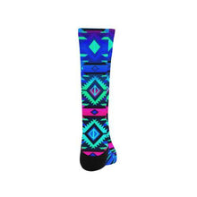 Load image into Gallery viewer, Adobe Sunset Trouser Socks Socks e-joyer 
