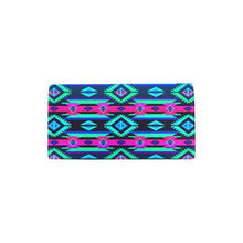 Load image into Gallery viewer, Adobe Sunset Women&#39;s Trifold Wallet (Model 1675) Women&#39;s Trifold Wallet e-joyer 

