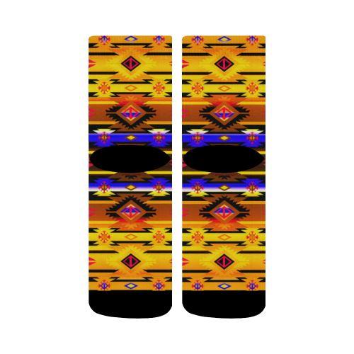 Adobe Sunshine Crew Socks Crew Socks e-joyer 