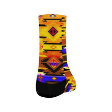 Load image into Gallery viewer, Adobe Sunshine Crew Socks Crew Socks e-joyer 
