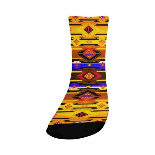 Adobe Sunshine Crew Socks Crew Socks e-joyer 