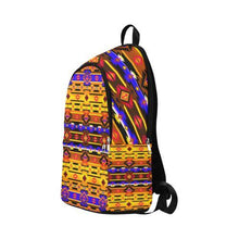 Load image into Gallery viewer, Adobe Sunshine Fabric Backpack for Adult (Model 1659) Casual Backpack for Adult (1659) e-joyer 
