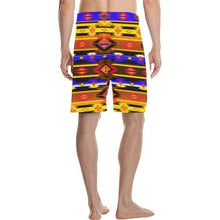 Load image into Gallery viewer, Adobe Sunshine Men&#39;s All Over Print Casual Shorts (Model L23) Men&#39;s Casual Shorts (L23) e-joyer 
