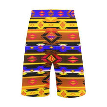 Load image into Gallery viewer, Adobe Sunshine Men&#39;s All Over Print Casual Shorts (Model L23) Men&#39;s Casual Shorts (L23) e-joyer 
