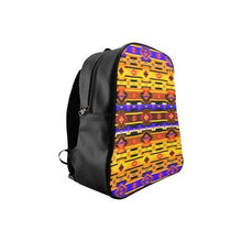 Load image into Gallery viewer, Adobe Sunshine School Backpack (Model 1601)(Small) School Backpacks/Small (1601) e-joyer 
