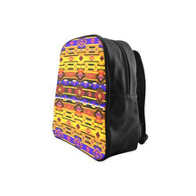 Load image into Gallery viewer, Adobe Sunshine School Backpack (Model 1601)(Small) School Backpacks/Small (1601) e-joyer 
