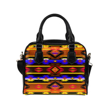 Load image into Gallery viewer, Adobe Sunshine Shoulder Handbag (Model 1634) Shoulder Handbags (1634) e-joyer 
