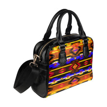 Load image into Gallery viewer, Adobe Sunshine Shoulder Handbag (Model 1634) Shoulder Handbags (1634) e-joyer 
