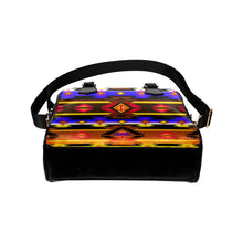 Load image into Gallery viewer, Adobe Sunshine Shoulder Handbag (Model 1634) Shoulder Handbags (1634) e-joyer 
