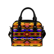 Load image into Gallery viewer, Adobe Sunshine Shoulder Handbag (Model 1634) Shoulder Handbags (1634) e-joyer 
